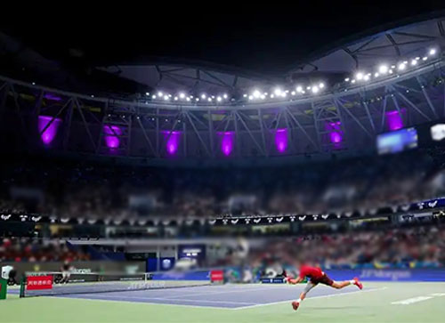 合水县体育比赛