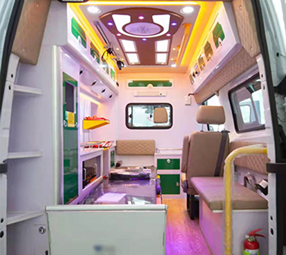 合水县车辆内部展示