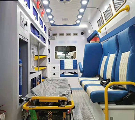 合水县车辆内部展示